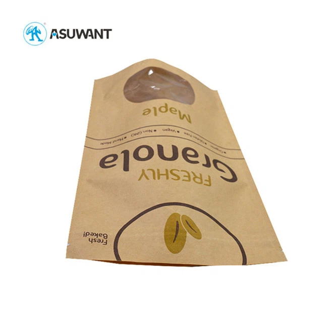 Dried Food Packaging