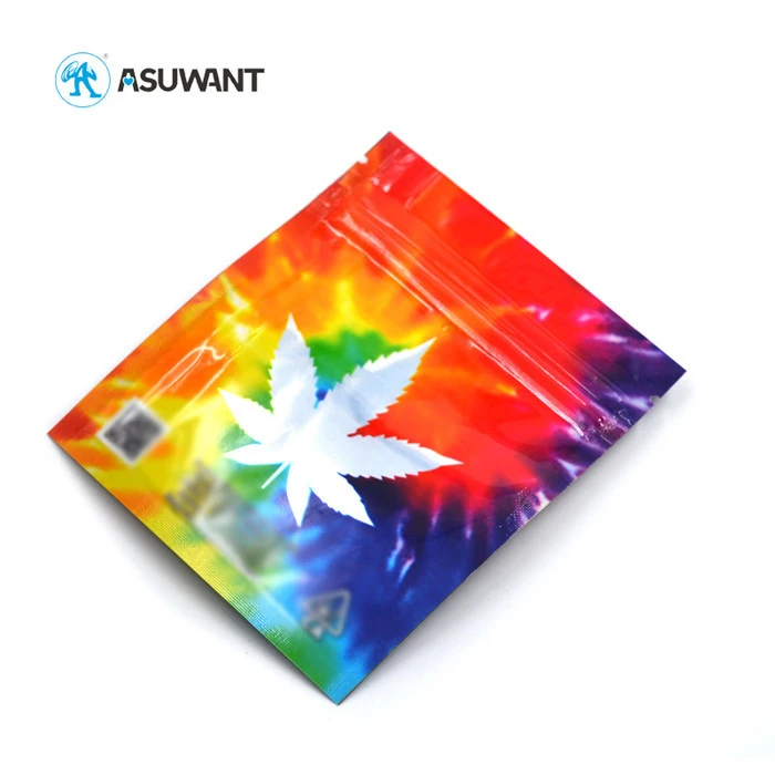 Heat Sealable Plastic Food Packaging Bags For Organic Food Industrial Use