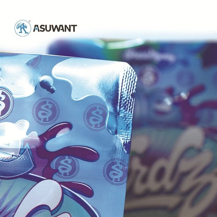 Mylar 3.5g Child Resistant Exit Zipper Packaging Pouch Child Proof Zip Bag Medical Packaging best