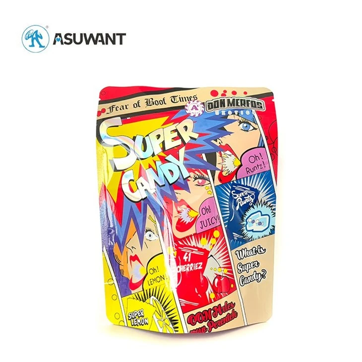Resealable Stand Up Pouch Cali Pack Food Printed 3.5G Pouches Aluminum Plastic Ziplock 3.5 Custom Mylar Bags suppliers